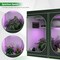 4 x 8 Grow Tent with Observation Window for Indoor Plant Growing